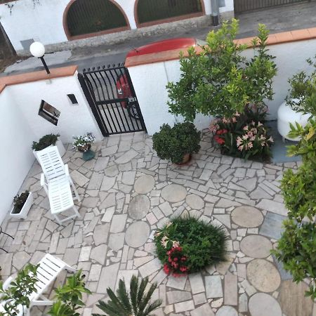 Villa Dafne Mare Fondi Sperlonga Bagian luar foto
