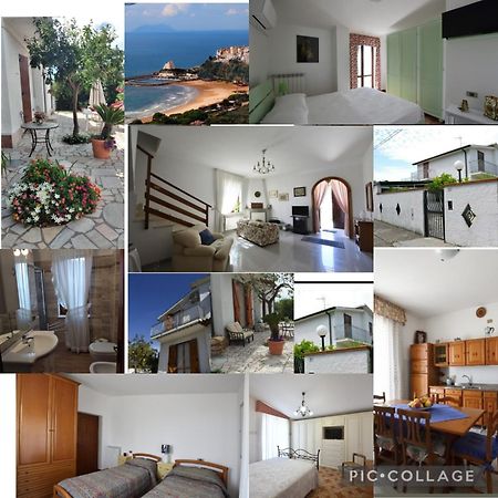 Villa Dafne Mare Fondi Sperlonga Bagian luar foto