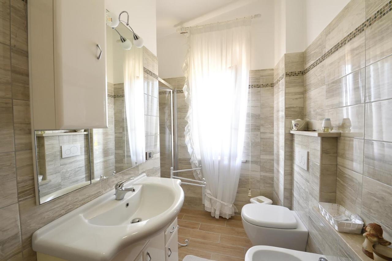 Villa Dafne Mare Fondi Sperlonga Bagian luar foto