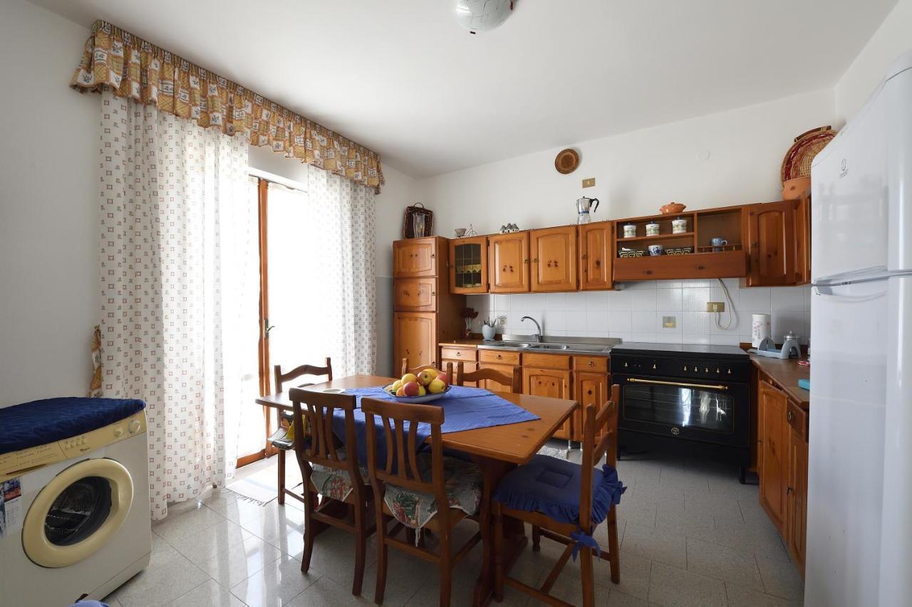 Villa Dafne Mare Fondi Sperlonga Bagian luar foto