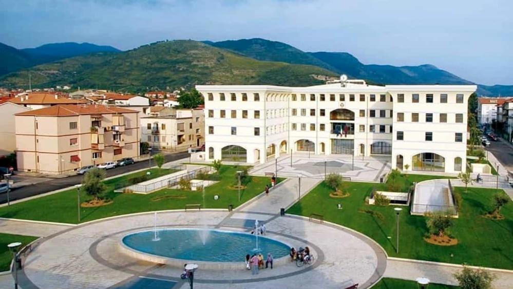 Villa Dafne Mare Fondi Sperlonga Bagian luar foto