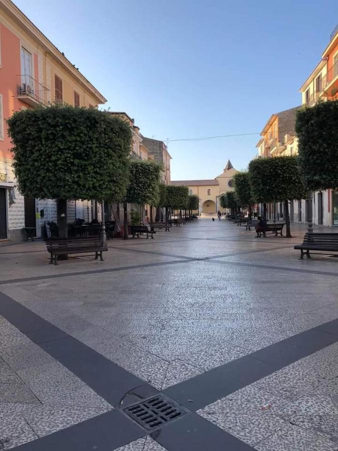 Villa Dafne Mare Fondi Sperlonga Bagian luar foto