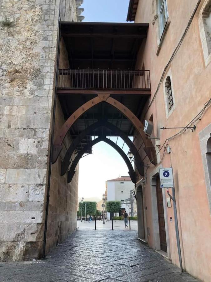 Villa Dafne Mare Fondi Sperlonga Bagian luar foto