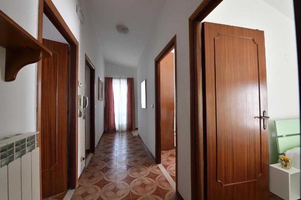 Villa Dafne Mare Fondi Sperlonga Bagian luar foto
